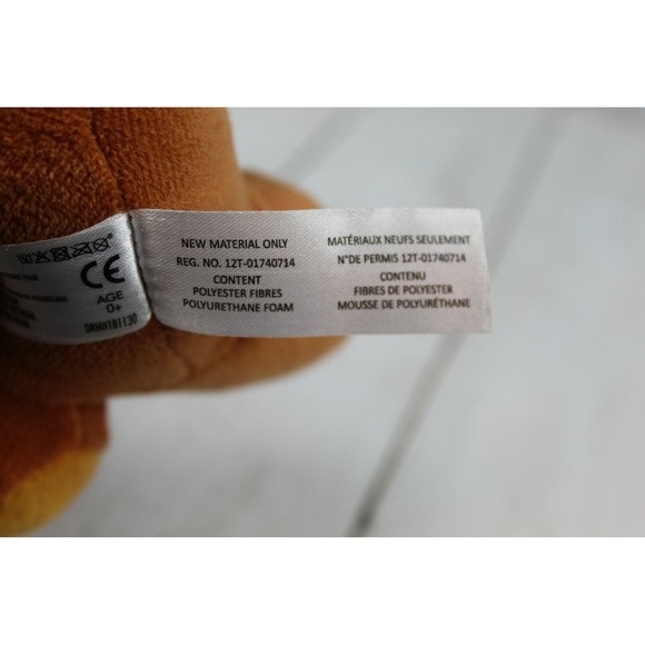 Funko Plush Rockstar Freddy Five Nights FNAF Pizza Simulator Authentic 2018 Rare - Picture 7 of 7